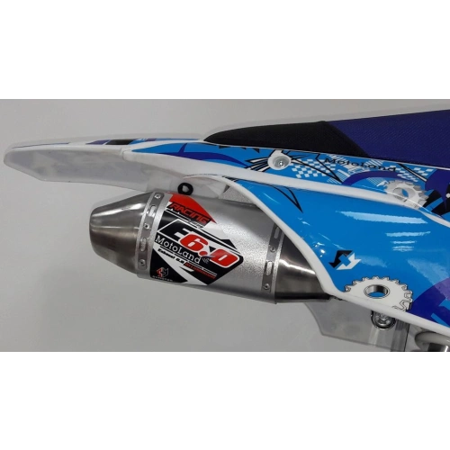Питбайк MOTOLAND CRF 125 2558748