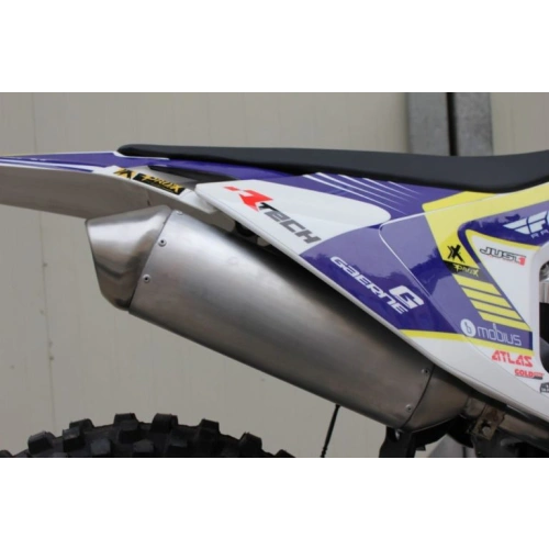 Мотоцикл GR7 F250A-M Enduro Lite 21171