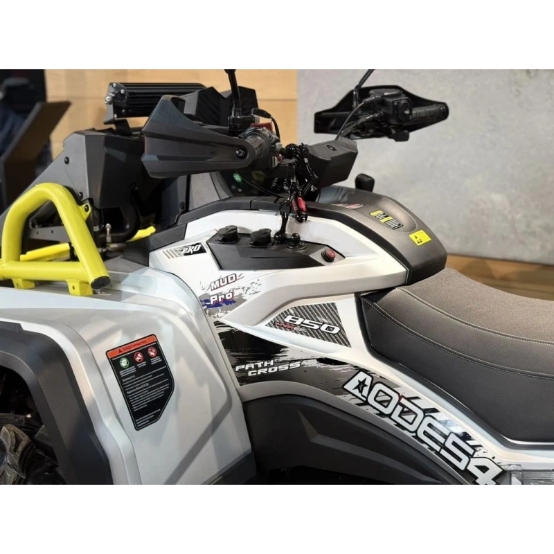 Квадроцикл AODES PathCross 800L Mud Pro EPS LCD (ПСМ) 2588825