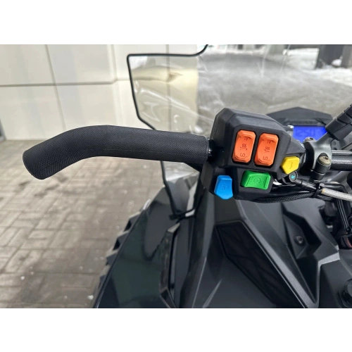 Снегоход POLARIS Titan Adventure ProStar S4