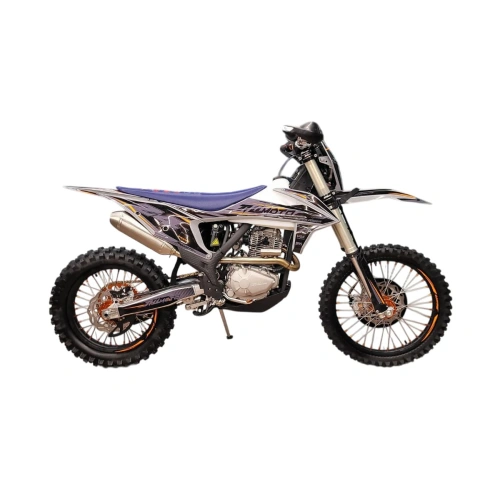 Мотоцикл кроссовый эндуро JHL Z4 PR250 (172FMM-5)