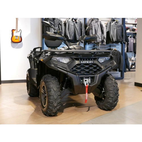 Квадроцикл LONCIN Xwolf 550L (ПСМ) 2587741