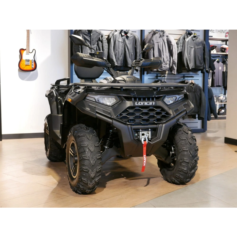 Квадроцикл LONCIN Xwolf 550L (ПСМ) 2587741