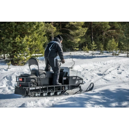 Снегоход БТС Arctic 4Т Лонг 20 л.с.