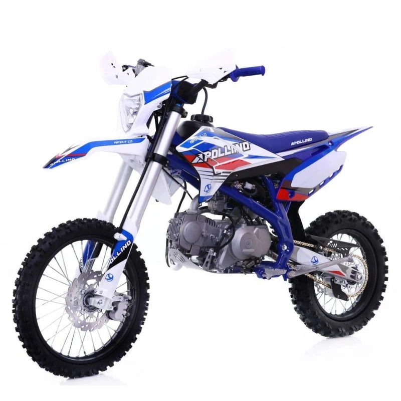 Питбайк YACOTA Apollino 125