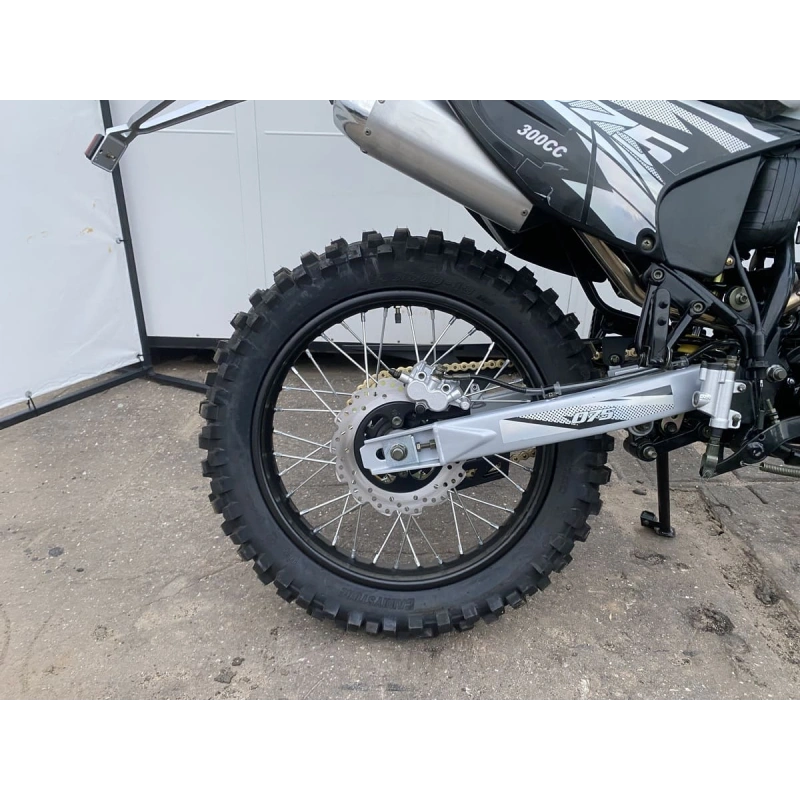 Мотоцикл HAMMER 075 (CB300) 21/18 ENDURO
