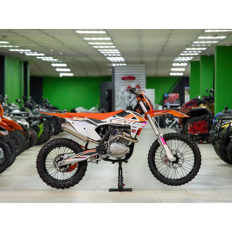 Мотоцикл KEWS K16 PR300 21/18 ENDURO 2591328