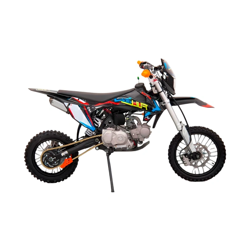 Питбайк FULL CREW FC125e 14/12