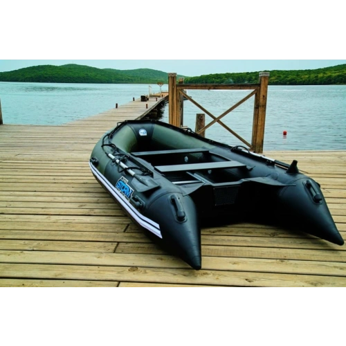 Лодка ПВХ STORMLINE Adventure Standard Aluminium 400 (2024) 2556817