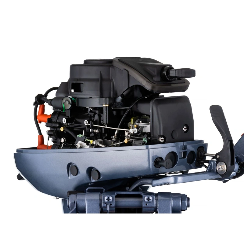 2х-тактный лодочный мотор MIKATSU M9.9FHS 6515
