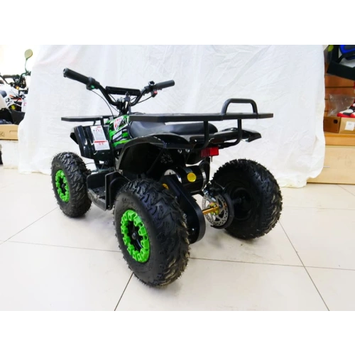Электроквадроцикл MOTAX Grizlik X16 New E1000 Big Wheel