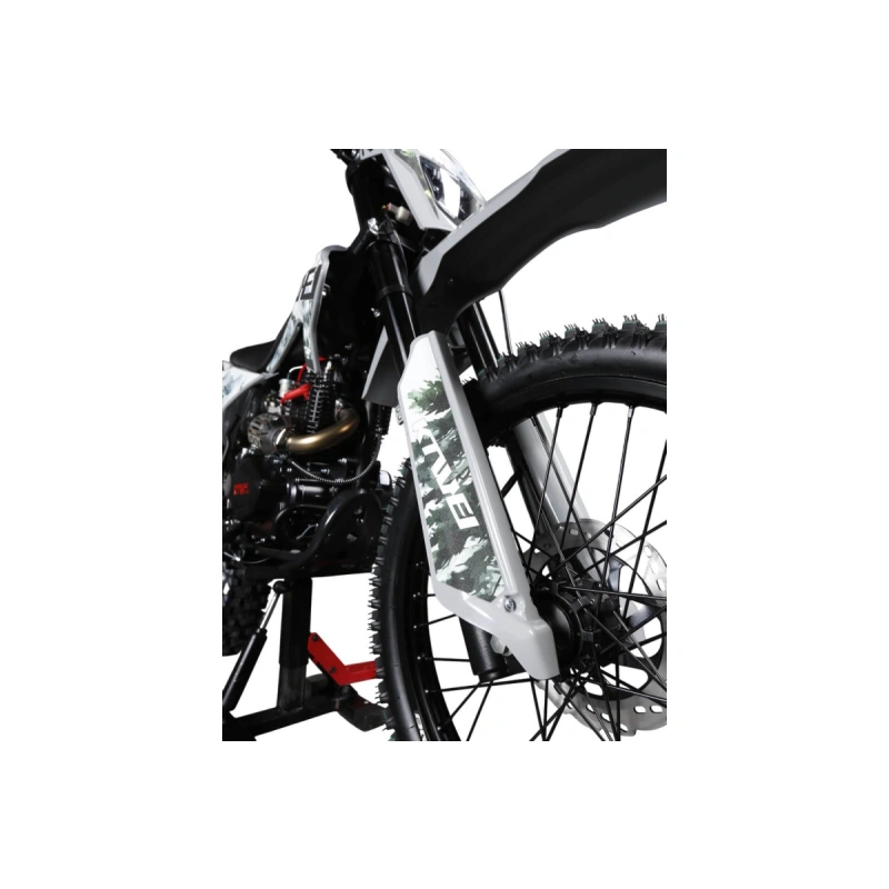 Мотоцикл KTW CQR PR300 ENDURO 2591564