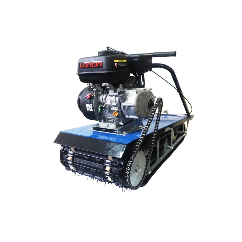 Мотобуксировщик XTREME-MOTORS "Конек-Горбунок" 6.5 л.с. 2556830
