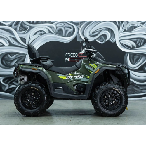 Квадроцикл SHARMAX Force 1100 LTD 28 с ПСМ 2590369