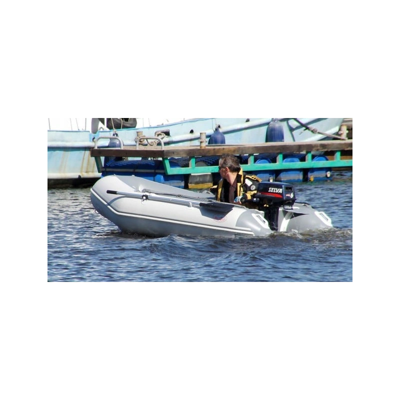 Лодка ПВХ BADGER CL 390 8013