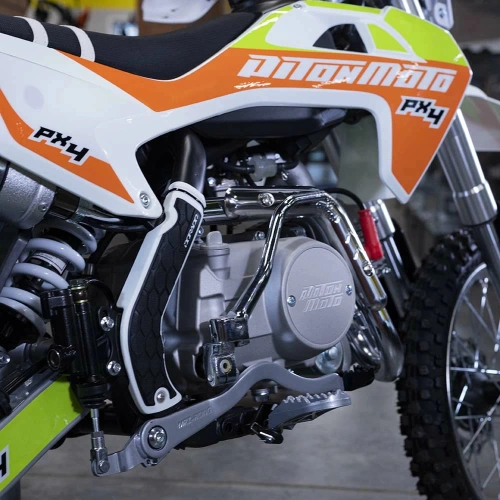 Питбайк PITONMOTO PX4 125EA 14/12