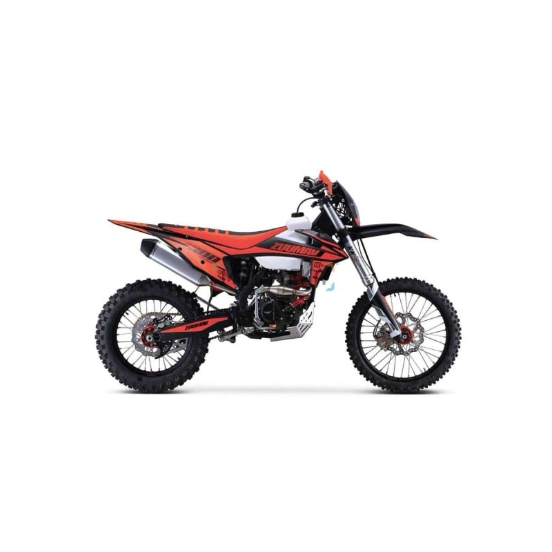 Мотоцикл кроссовый эндуро ZUUMAV K8 (NB-300) 2577736