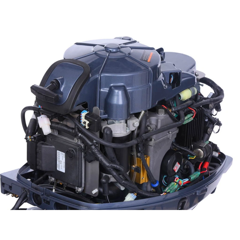 4х-тактный лодочный мотор MIKATSU MF40JES-T-EFI (2024)