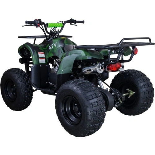 Квадроцикл RAPTOR 8 ATV125UF Classic 125CC 4Т