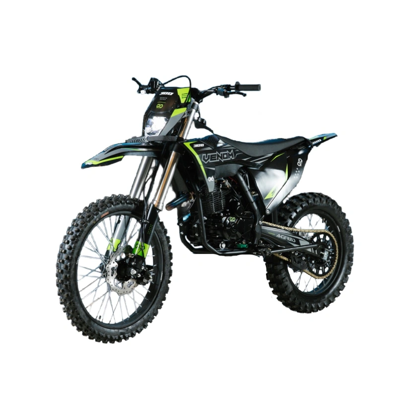 Мотоцикл кроссовый эндуро OXO Venom 300