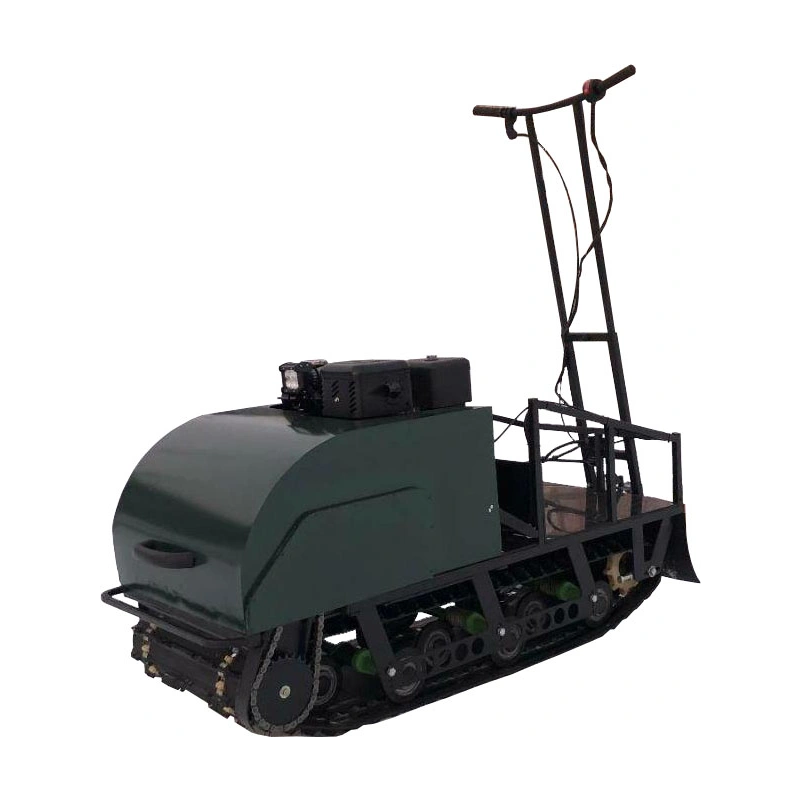 Мотобуксировщик ДРУГ 13 л.с. 250091