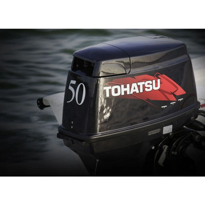2х-тактный лодочный мотор TOHATSU M 50 EPOS
