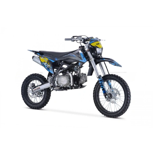 Питбайк ROCKOT RX125-3 Mad Zebra 17/14
