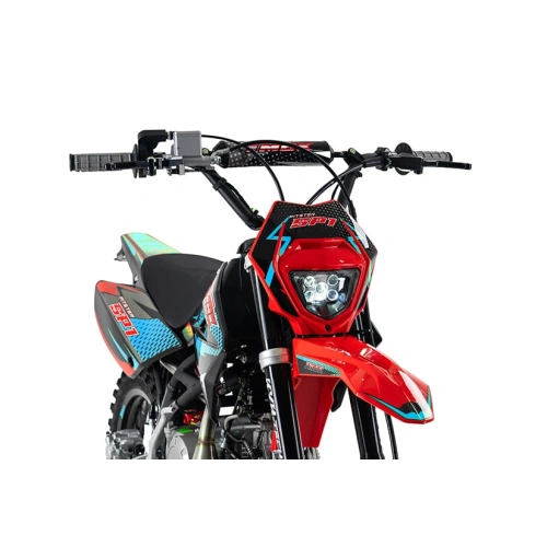 Питбайк TMBK Pitster SP1 150