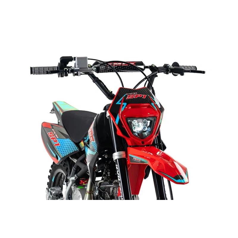 Питбайк TMBK Pitster SP1 150