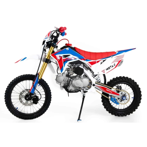Питбайк MOTAX MX 125 (17/14)
