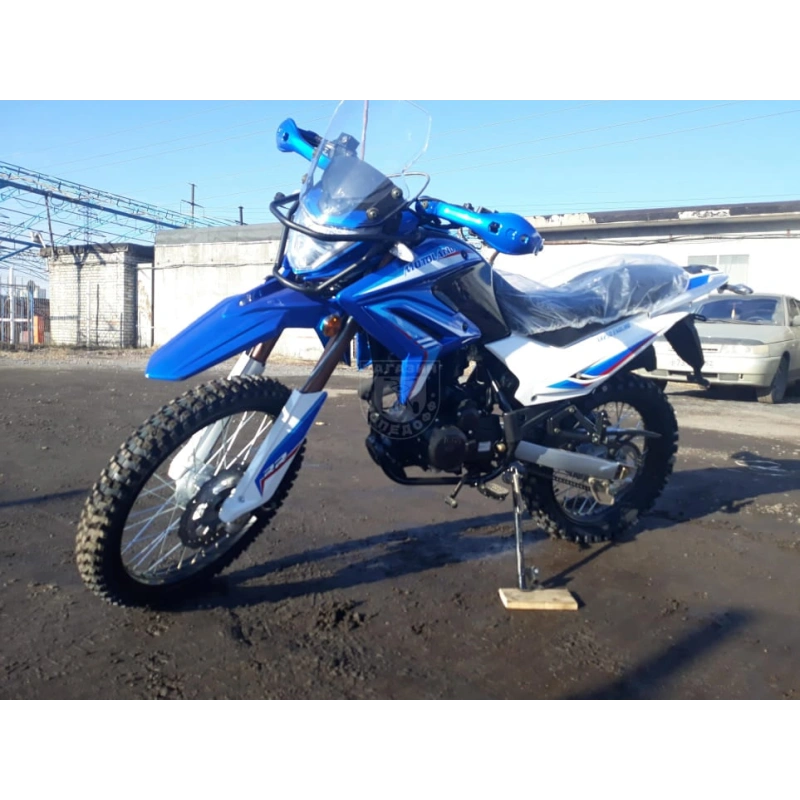 Мотоцикл кроссовый эндуро MOTOLAND XR250 (165FMM) (2021 Г.) 21156