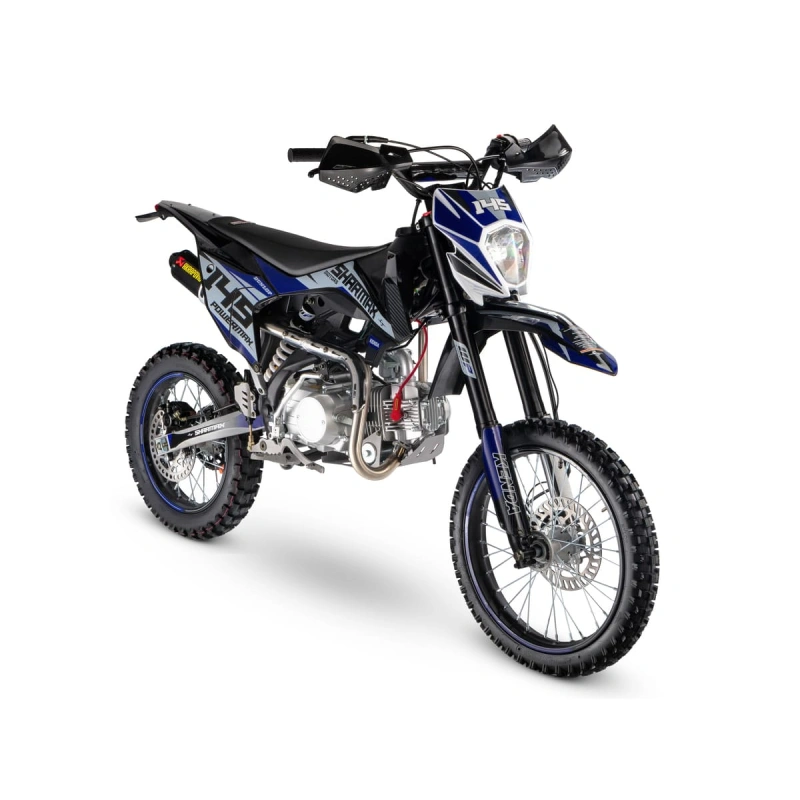 Питбайк SHARMAX PowerMax 145