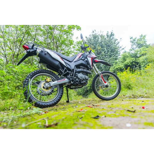 Мотоцикл LIFAN LF250GY-3 ТУРЭНДУРО