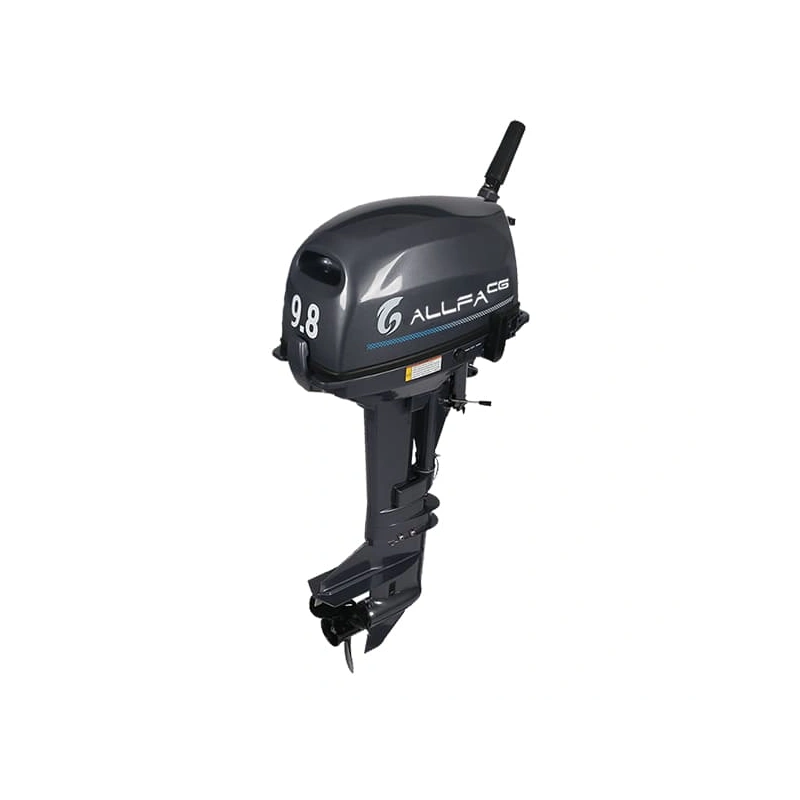 2х-тактный лодочный мотор ALLFA CG T9.8 255473