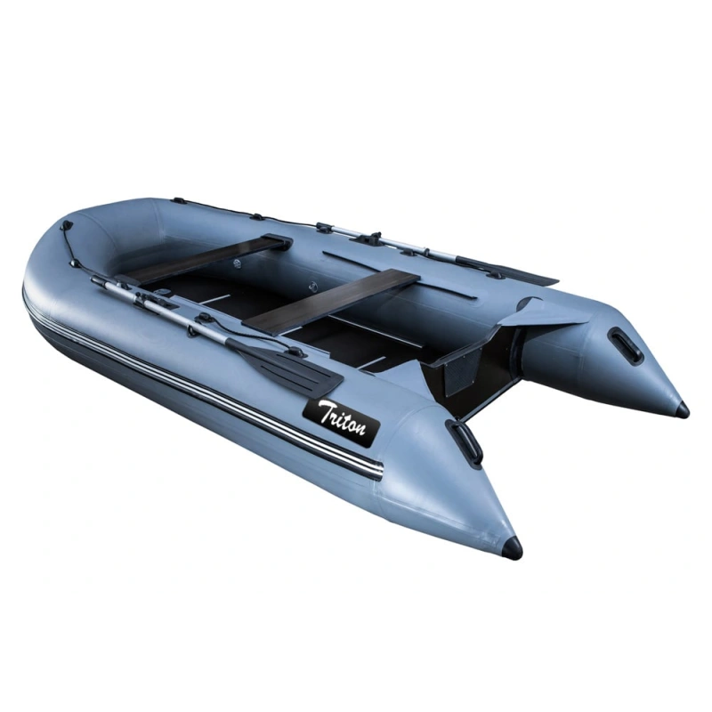 Лодка ПВХ ТРИТОН 385 Sport (2024) 8470