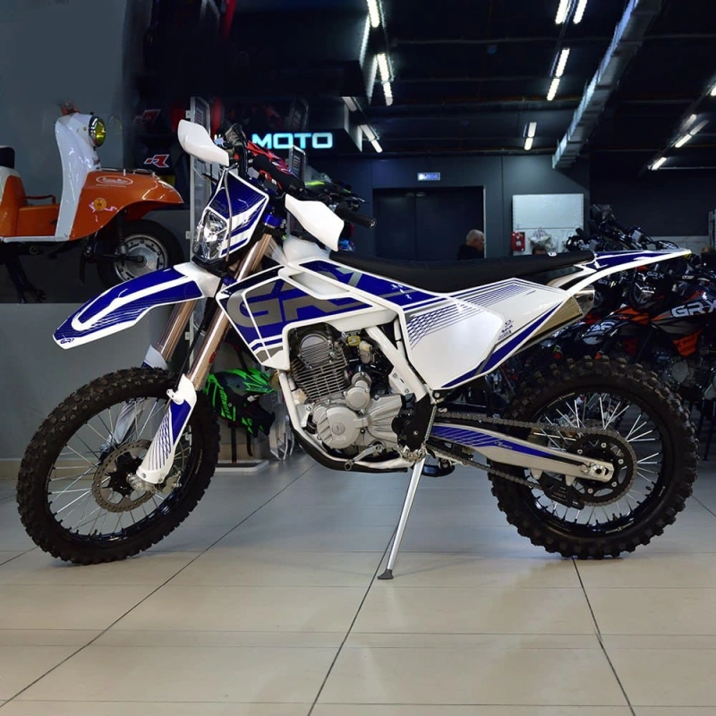 Мотоцикл кроссовый эндуро GR7 F300A-M (4T 175FMM) Enduro Lite 2022 2589259