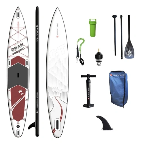 Универсальный supboard Nordic ride GT 14×28