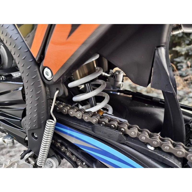 Мотоцикл FIDELIS Aggressor CB250 (172FMM-3A) ENDURO