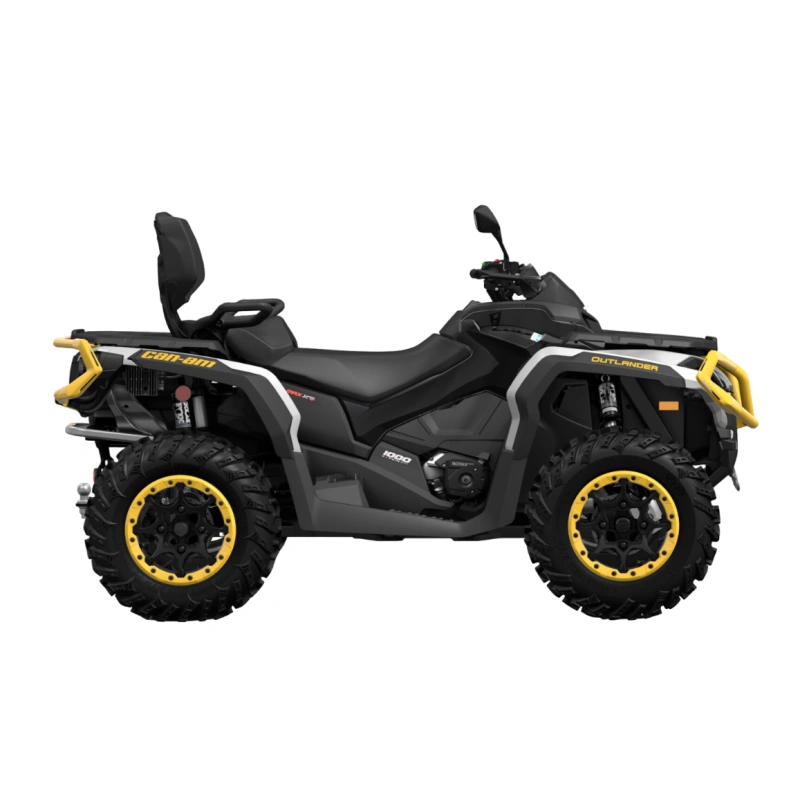 Квадроцикл BRP Can-Am Outlander Max XT-P 1000 T (2024) (ПСМ) 2587328