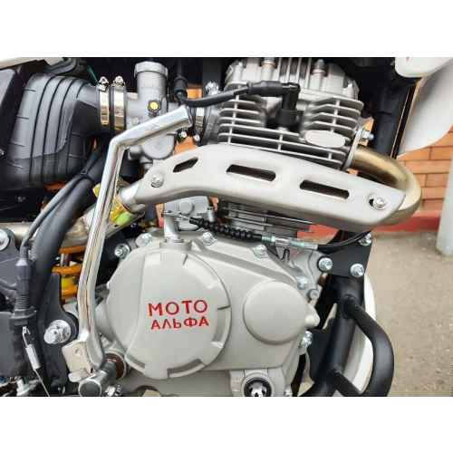Мотоцикл МОТОБАЗА А3 ENDURO 2591305