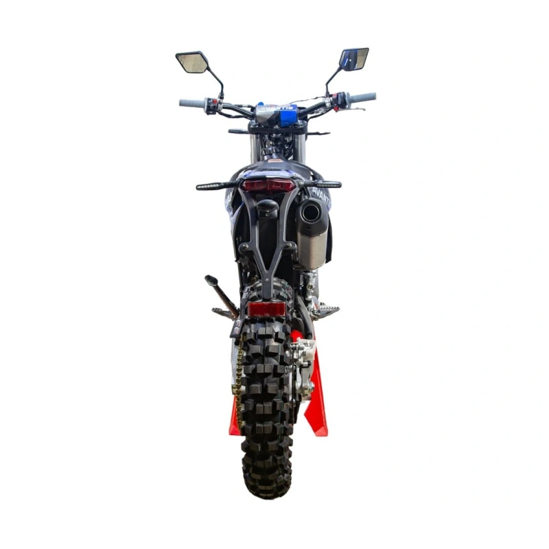 Мотоцикл кроссовый эндуро AVANTIS A7 Premium (177 MM) с ПТС 2577272