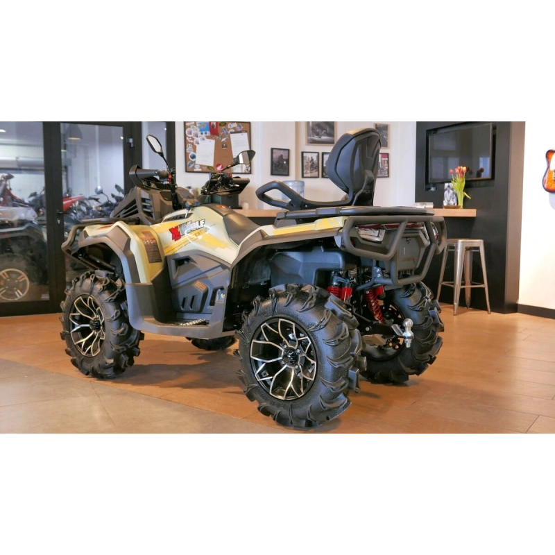 Квадроцикл LONCIN Xwolf 700 Mud L (ПСМ)