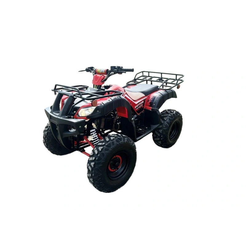 Квадроцикл RAPTOR Madman 200 All