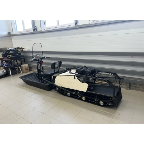 Мотобуксировщик BALTMOTORS Snowdog Long Pro 2588623