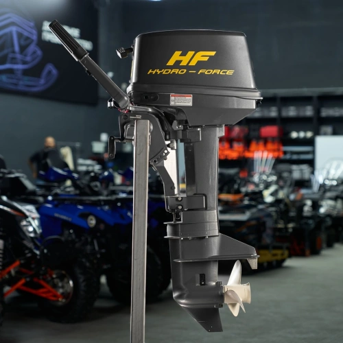 2х-тактный лодочный мотор HYDRO FORCE M 9.8 FHS