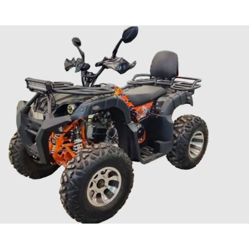 Квадроцикл BISON Travelers 200 lux