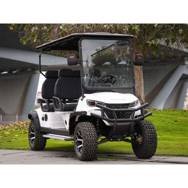 Гольфкар SHARMAX Country Club 4 seater