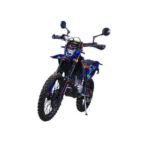 Мотоцикл кроссовый эндуро REGULMOTO Norden 2589376