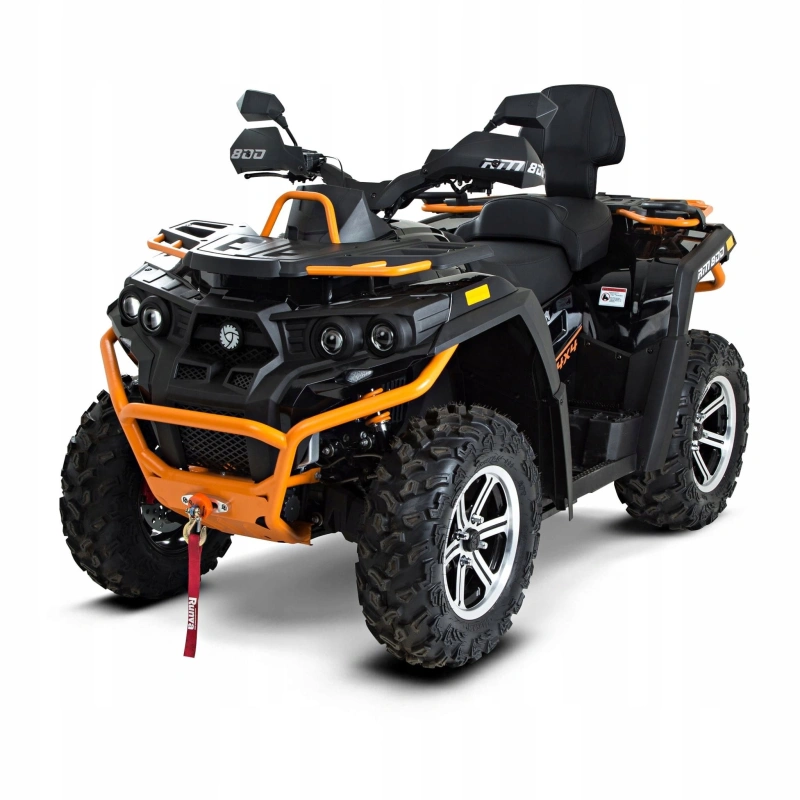 Квадроцикл РМ 800 DUO EPS (ПСМ) 248137