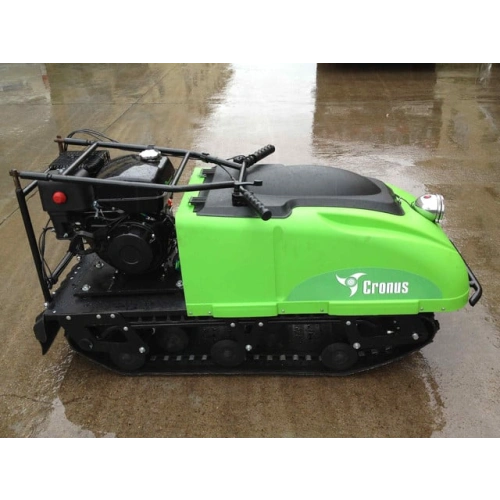 Мотобуксировщик CRONUS CR13V закрытый 8702